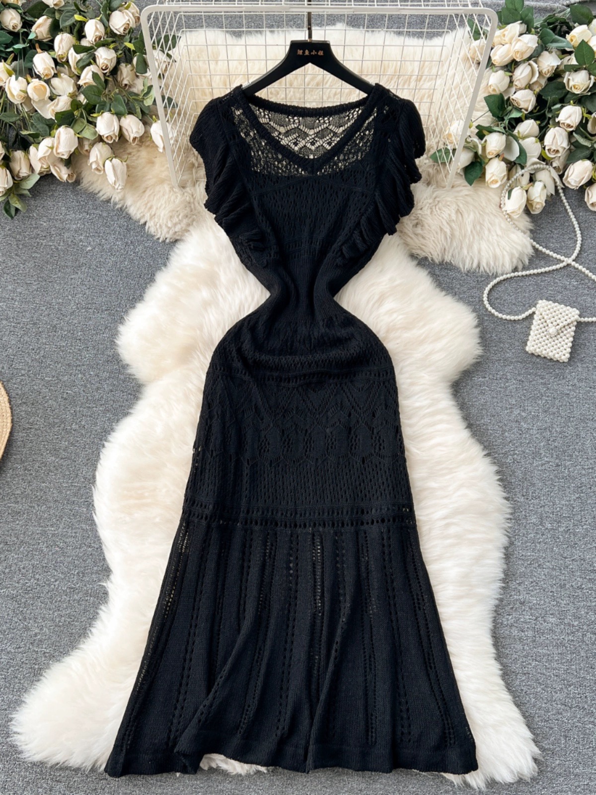 See you around town dress KD298 images